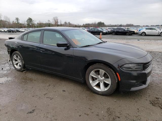 Photo 4 from auction – 2018 DODGE CHARGER SX with VIN 2C3CDXHG9JH326389
