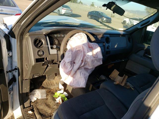 Photo 8 from auction – 2014 FORD F150 with VIN 1FTNF1CF2EKE27976