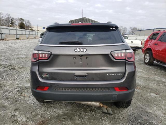 Photo 6 from auction – 2018 JEEP COMPASS LI with VIN 3C4NJCCB7JT405598
