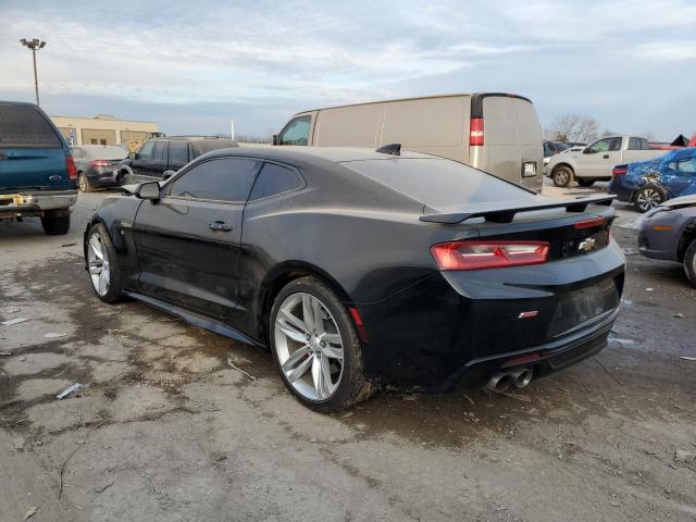 Photo 2 from auction – 2017 CHEVROLET CAMARO SS with VIN 1G1FE1R72H0102308