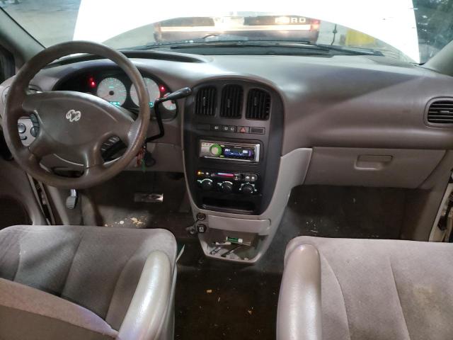 Zdjęcie 8 z aukcji – 2001 DODGE GRAND CARA z VIN 2B4GP44371R238731
