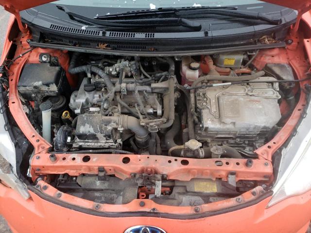 Photo 11 from auction – 2012 TOYOTA PRIUS C with VIN JTDKDTB39C1020218