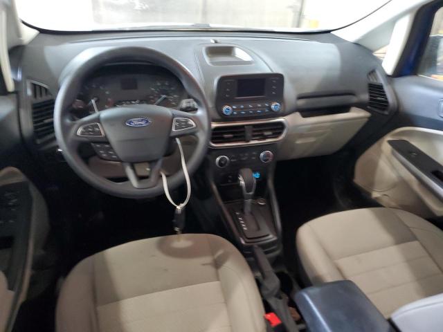 Photo 8 from auction – 2021 FORD ECOSPORT S with VIN MAJ3S2FE9MC400879