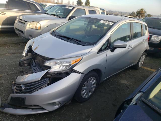 NISSAN VERSA NOTE 2016 with VIN 3N1CE2CPXGL363554 - Photo from auction