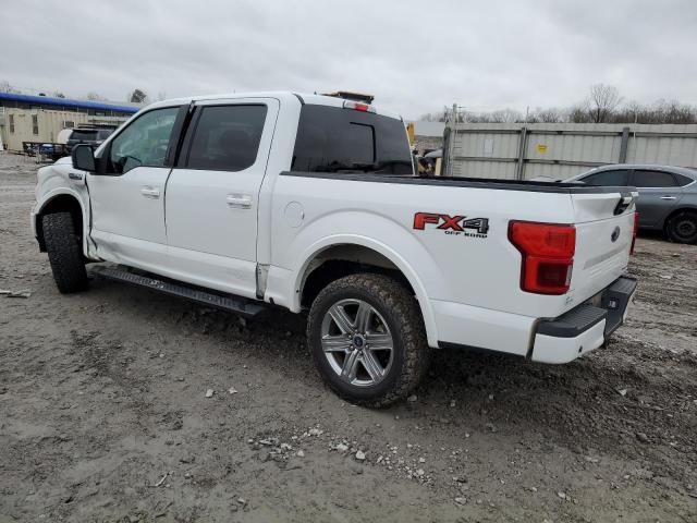 Photo 2 from auction – 2018 FORD F150 SUPER with VIN 1FTEW1EP5JFD48794