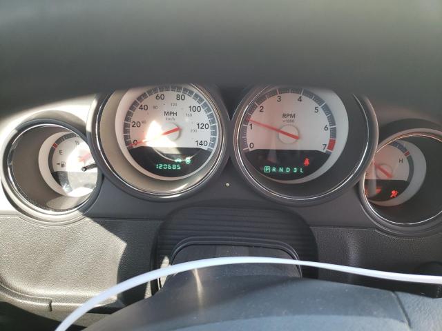 Photo 9 from auction – 2009 DODGE CHALLENGER with VIN 2B3LJ44V69H535514