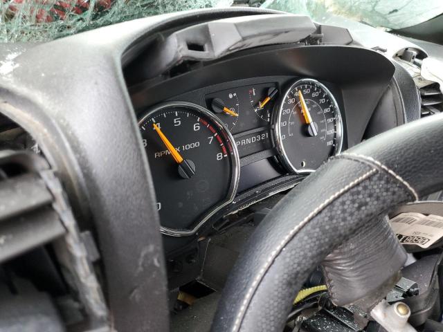 Photo 9 from auction – 2007 GMC CANYON with VIN 1GTDT13E278150435