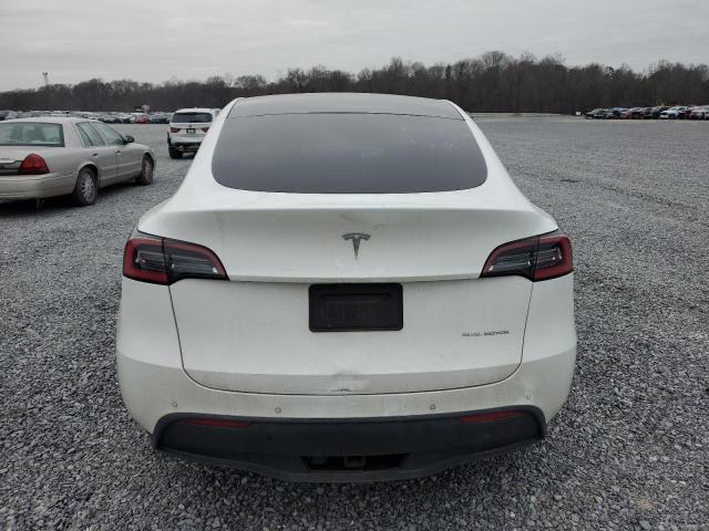 Foto 6 de la subasta – 2021 TESLA MODEL Y con VIN 5YJYGDEE9MF060845