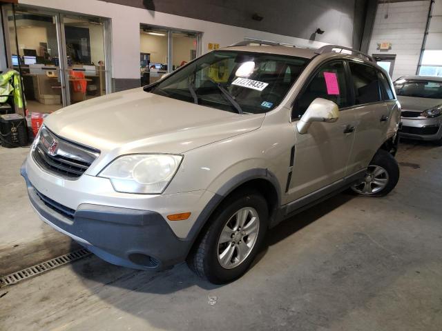Photo 1 from auction – 2009 SATURN VUE XE with VIN 3GSCL33P29S572888