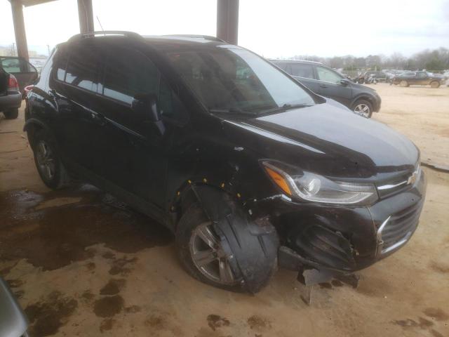 Photo 4 from auction – 2021 CHEVROLET TRAX 1LT with VIN KL7CJLSB4MB304398