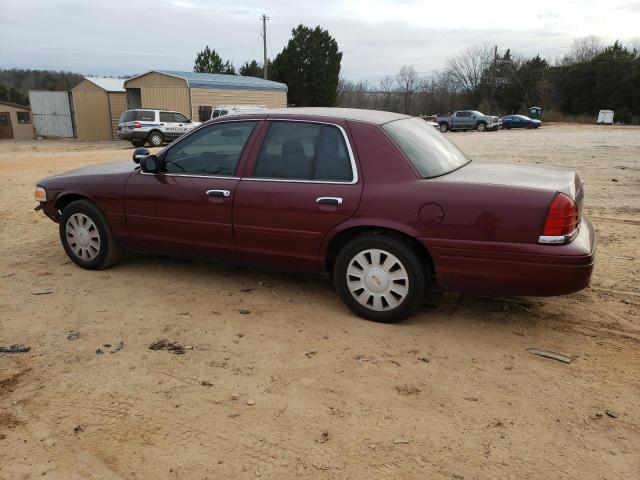 Photo 2 from auction – 2008 FORD CROWN VICT with VIN 2FAFP71V08X138570