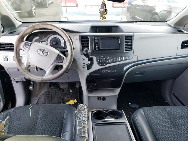 Photo 8 from auction – 2013 TOYOTA SIENNA SPO with VIN 5TDXK3DC2DS392304