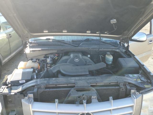 Photo 12 from auction – 2002 CADILLAC ESCALADE L with VIN 1GYEK63N92R136016