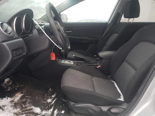 Photo 7 from auction – 2007 MAZDA 3 I with VIN JM1BK12F571627520