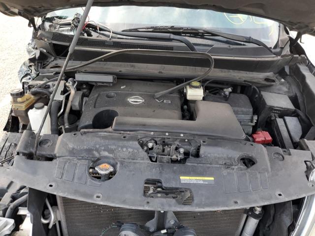 Photo 12 from auction – 2014 NISSAN PATHFINDER with VIN 5N1AR2MN1EC721442