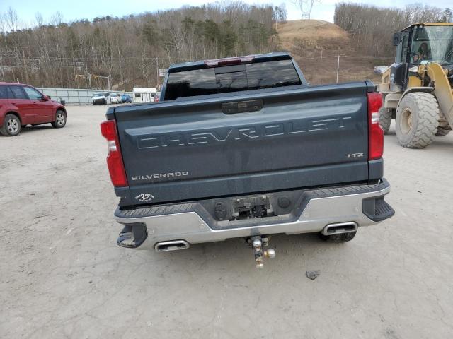 Photo 6 from auction – 2020 CHEVROLET SILVERADO with VIN 3GCUYGET7LG406766