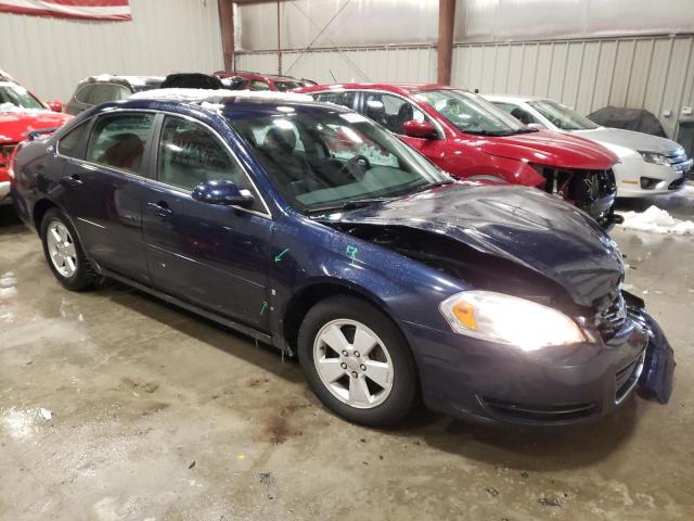 Photo 4 from auction – 2008 CHEVROLET IMPALA LT with VIN 2G1WT58K081343789