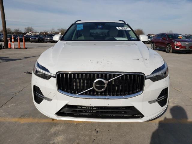 Photo 5 from auction – 2022 VOLVO XC60 B5 MO with VIN YV4L12DK2N1053489