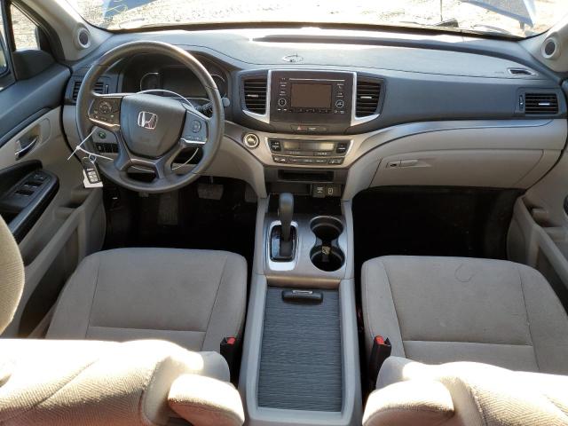Photo 8 from auction – 2019 HONDA PILOT LX with VIN 5FNYF6H19KB083689