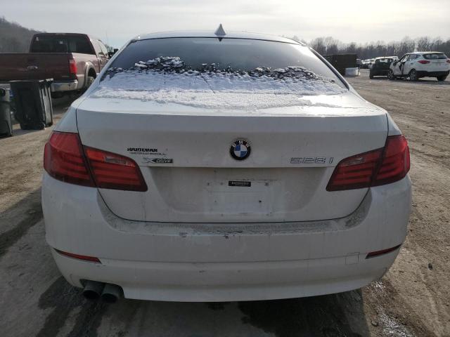 Photo 6 from auction – 2013 BMW 528 XI with VIN WBAXH5C55DDW16770
