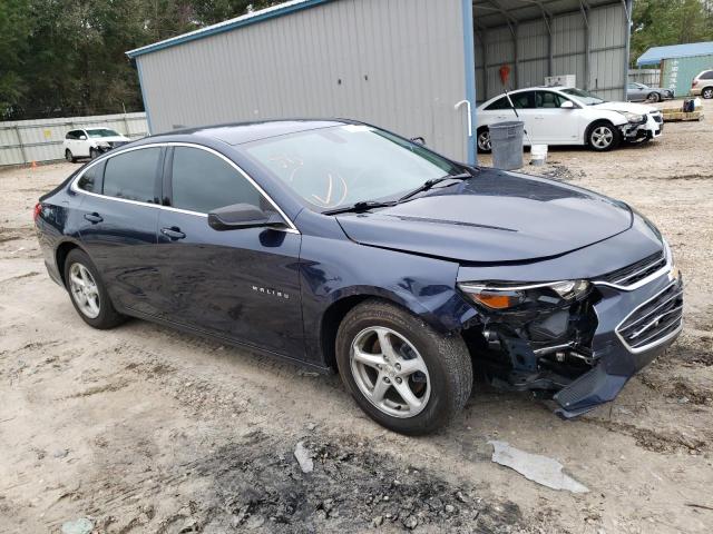 Photo 4 from auction – 2016 CHEVROLET MALIBU LS with VIN 1G1ZB5ST5GF271481