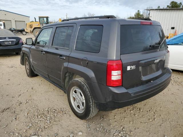 Photo 2 from auction – 2014 JEEP PATRIOT SP with VIN 1C4NJPBB7ED785434