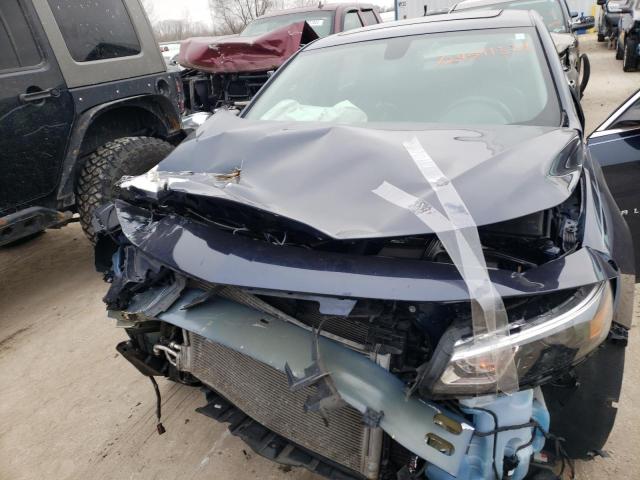 Photo 11 from auction – 2018 CHEVROLET MALIBU LT with VIN 1G1ZD5ST1JF218858