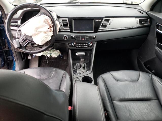 Photo 8 from auction – 2018 KIA NIRO TOURI with VIN KNDCE3LC4J5179587