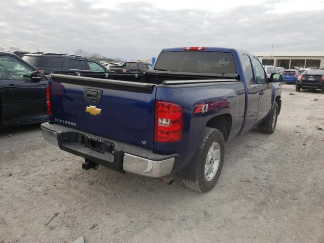 Photo 3 from auction – 2013 CHEVROLET SILVERADO with VIN 1GCRKSE79DZ373509