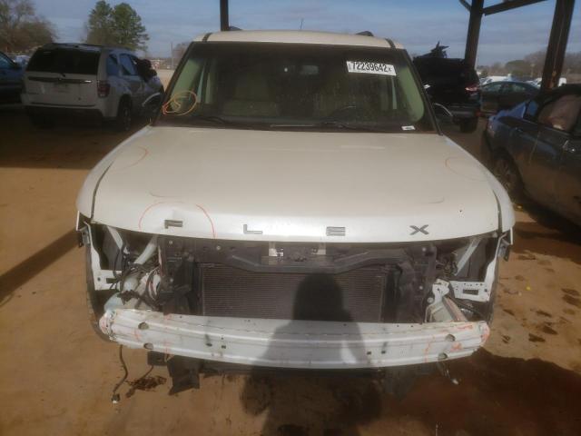Photo 5 from auction – 2013 FORD FLEX SEL with VIN 2FMGK5C85DBD17814