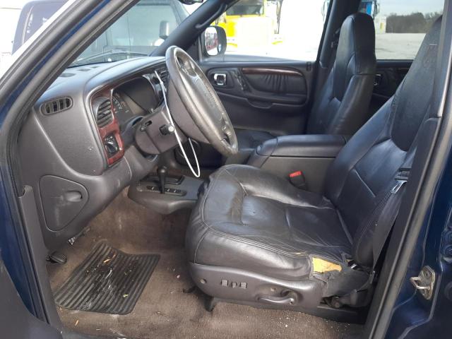 Photo 7 from auction – 2000 DODGE DURANGO with VIN 1B4HS28N2YF224658