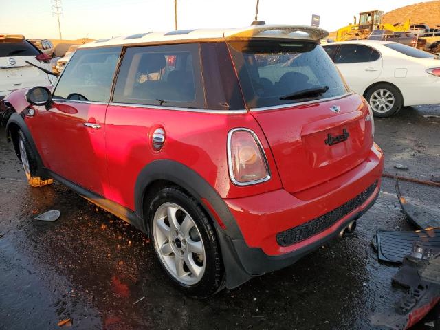 Photo 2 from auction – 2009 MINI COOPER S with VIN WMWMF73549TT94465