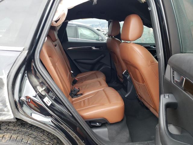Photo 11 from auction – 2012 AUDI Q5 PREMIUM with VIN WA1CFAFP0CA138586