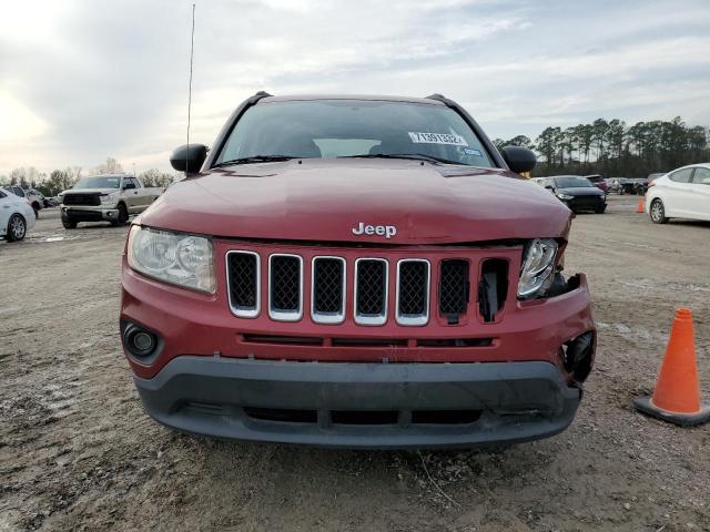 Photo 5 from auction – 2012 JEEP COMPASS SP with VIN 1C4NJCBA6CD716361