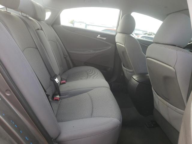 Photo 10 from auction – 2011 HYUNDAI SONATA GLS with VIN 5NPEB4AC0BH056333