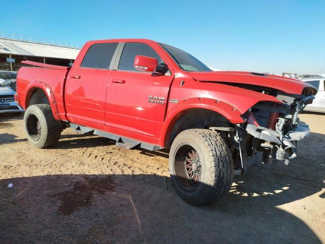 Photo 4 from auction – 2017 RAM 1500 SPORT with VIN 1C6RR7MT3HS771294