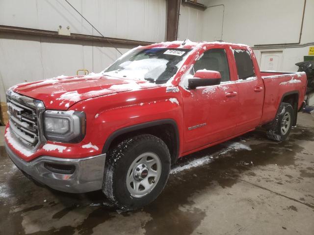 GMC SIERRA K15 2017 with VIN 1GTV2MEC4HZ281074 - Photo from auction