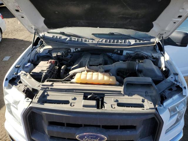 Photo 11 from auction – 2016 FORD F150 SUPER with VIN 1FTEX1EP5GKF22179