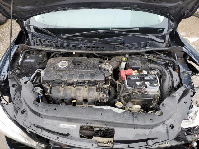 Photo 11 from auction – 2014 NISSAN SENTRA S with VIN 3N1AB7AP1EY265934