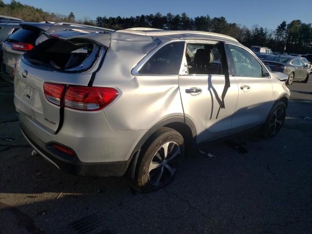 Photo 3 from auction – 2016 KIA SORENTO EX with VIN 5XYPHDA11GG032000