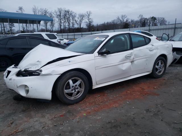 Photo 1 from auction – 2004 PONTIAC GRAND PRIX with VIN 2G2WS522541135814
