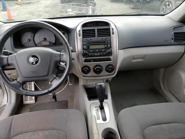 Photo 8 from auction – 2006 KIA SPECTRA5 with VIN KNAFE161X65253837