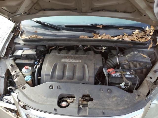 Photo 12 from auction – 2009 HONDA ODYSSEY EX with VIN 5FNRL38499B011763