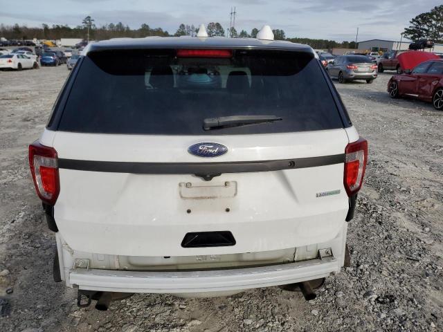 Photo 6 from auction – 2016 FORD EXPLORER P with VIN 1FM5K8AT8GGD16914