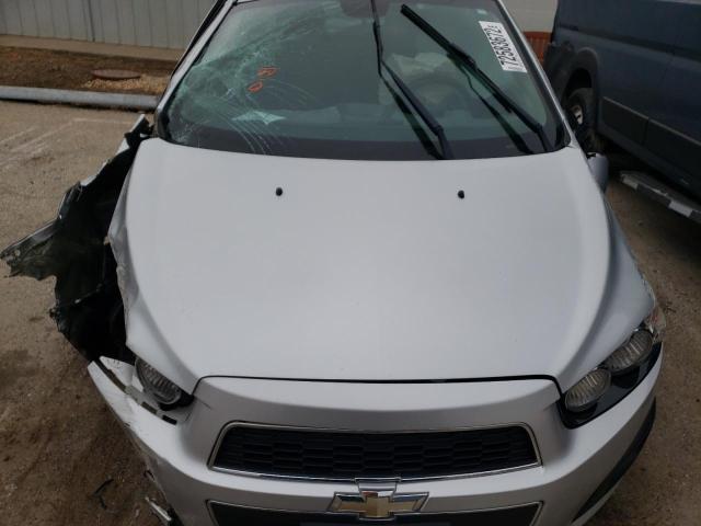 Photo 11 from auction – 2012 CHEVROLET SONIC LT with VIN 1G1JC5SH5C4100158
