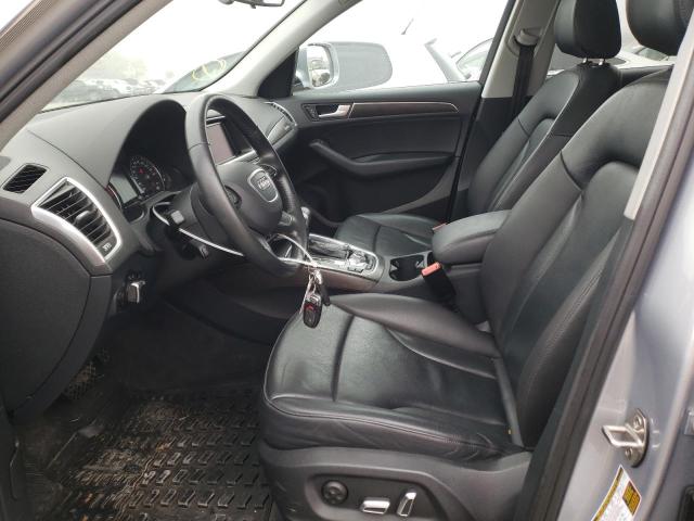 Photo 7 from auction – 2016 AUDI Q5 PREMIUM with VIN WA1C2AFP2GA015776