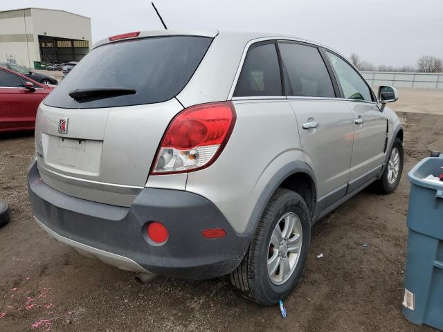 Photo 3 from auction – 2008 SATURN VUE XE with VIN 3GSCL33P58S590283