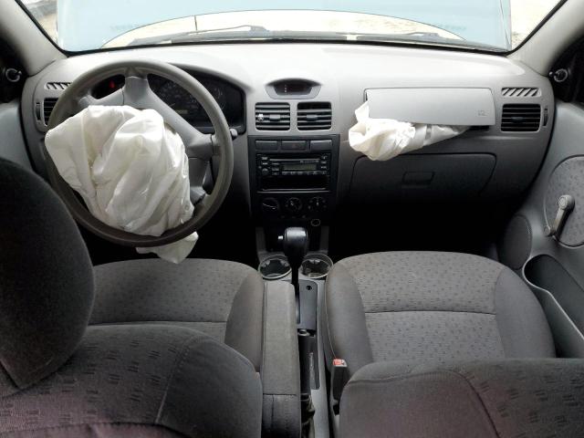 Photo 8 from auction – 2003 KIA RIO with VIN KNADC125436232820