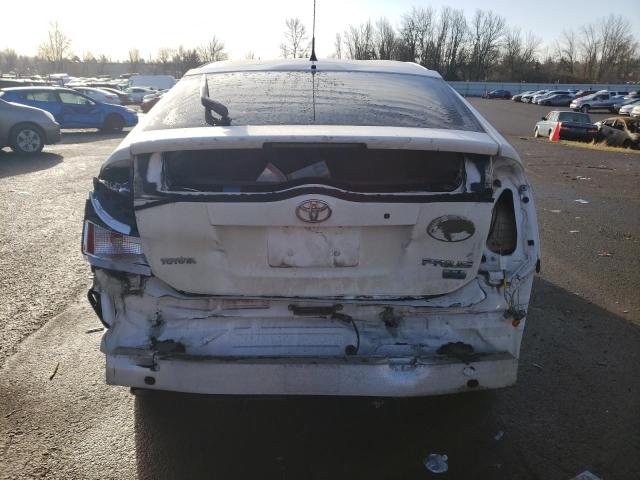 Photo 6 from auction – 2004 TOYOTA PRIUS with VIN JTDKB20U940063749
