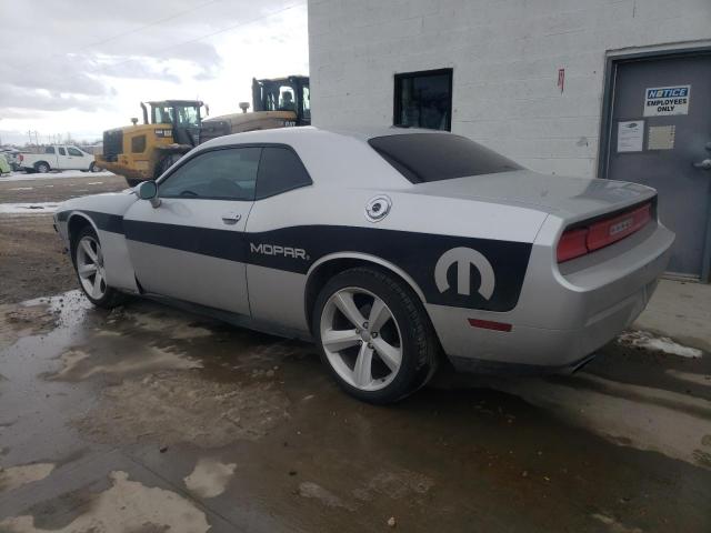 Photo 2 from auction – 2012 DODGE CHALLENGER with VIN 2C3CDYAGXCH181219